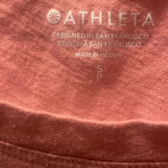 Athleta Tee - size Small - Picture 3 of 7